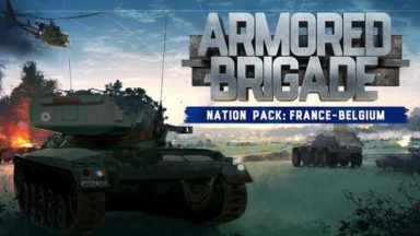Featured Armored Brigade Nation Pack France Belgium Free Download