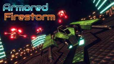 Featured Armored Firestorm Free Download