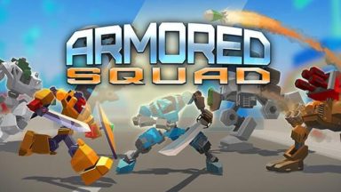 Featured Armored Squad Free Download