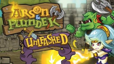 Featured Arson and Plunder Unleashed Free Download