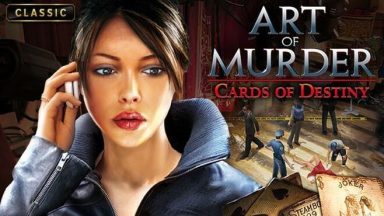 Featured Art of Murder Cards of Destiny Free Download