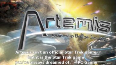 Featured Artemis Spaceship Bridge Simulator Free Download