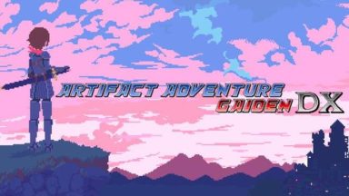 Featured Artifact Adventure Gaiden DX Free Download
