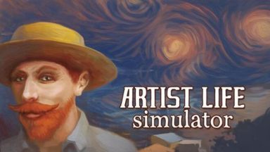 Featured Artist Life Simulator Free Download