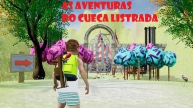 Featured As Aventuras do Cueca Listrada Free Download