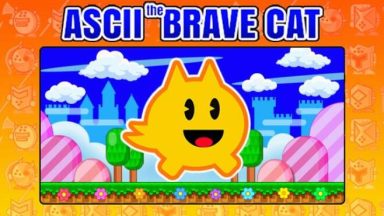 Featured Ascii the Brave Cat Free Download