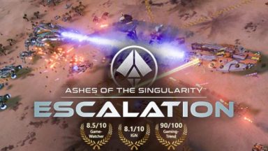 Featured Ashes of the Singularity Escalation Free Download
