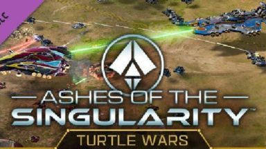 Featured Ashes of the Singularity Turtle Wars Free Download