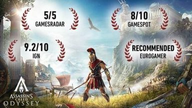 Featured Assassins Creed Odyssey Free Download