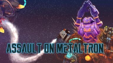 Featured Assault On Metaltron Free Download