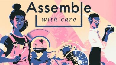 Featured Assemble with Care Free Download