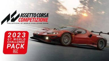 Featured Assetto Corsa Competizione 2023 GT World Challenge Pack Free Download