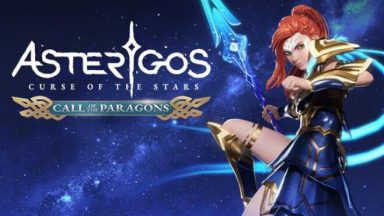 Featured Asterigos Call of the Paragons Free Download