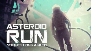 Featured Asteroid Run No Questions Asked Free Download