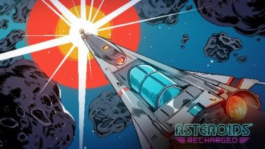 Featured Asteroids Recharged Free Download