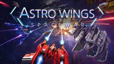 Featured AstroWings Space War Free Download