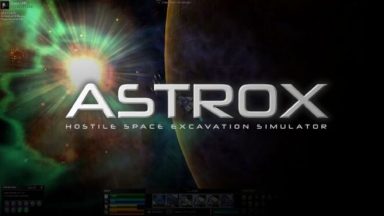 Featured Astrox Hostile Space Excavation Free Download