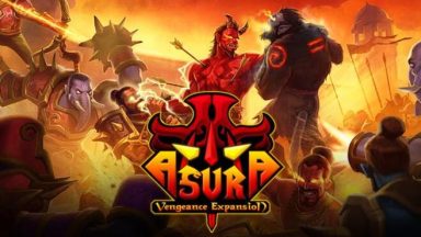 Featured Asura Vengeance Expansion Free Download