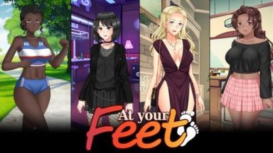 Featured At Your Feet Free Download