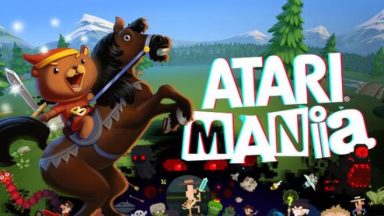 Featured Atari Mania Free Download