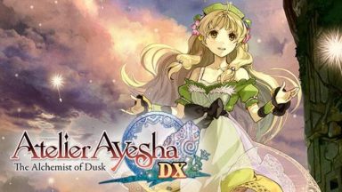 Featured Atelier Ayesha The Alchemist of Dusk DX Free Download