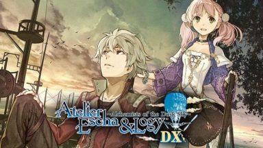 Featured Atelier Escha Logy Alchemists of the Dusk Sky DX Free Download