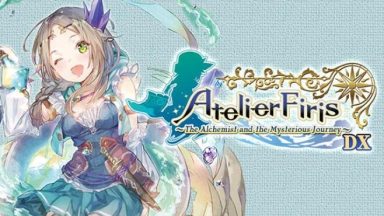 Featured Atelier Firis The Alchemist and the Mysterious Journey DX Free Download