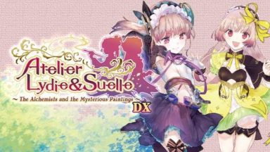 Featured Atelier Lydie Suelle The Alchemists and the Mysterious Paintings DX Free Download