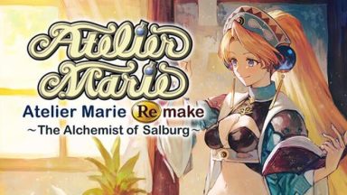 Featured Atelier Marie Remake The Alchemist of Salburg Free Download 1