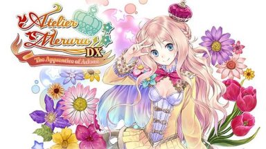 Featured Atelier Meruru The Apprentice of Arland Free Download
