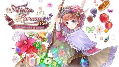 Featured Atelier Rorona The Alchemist of Arland Free Download