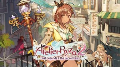 Featured Atelier Ryza 2 Lost Legends the Secret Fairy Free Download