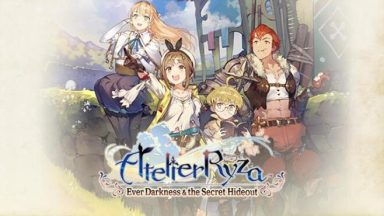 Featured Atelier Ryza Ever Darkness the Secret Hideout Free Download