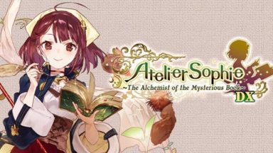 Featured Atelier Sophie The Alchemist of the Mysterious Book DX Free Download