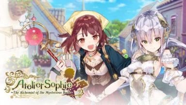 Featured Atelier Sophie The Alchemist of the Mysterious Book Free Download