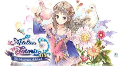 Featured Atelier Totori The Adventurer of Arland Free Download