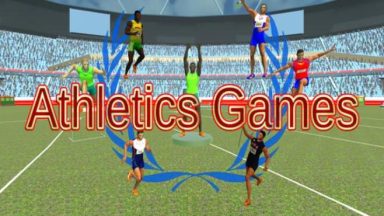 Featured Athletics Games VR Free Download