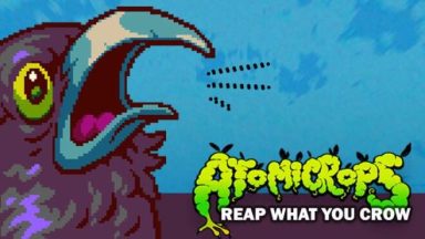 Featured Atomicrops Reap What You Crow Free Download