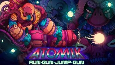 Featured Atomik RunGunJumpGun Free Download