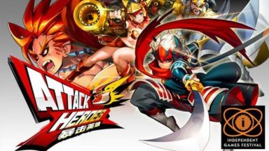 Featured Attack Heroes Free Download