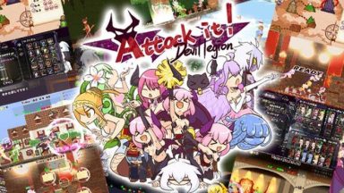 Featured Attack it Devil legion Free Download