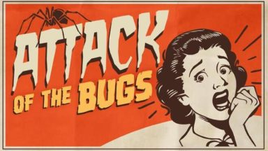 Featured Attack of the Bugs Free Download