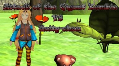 Featured Attack of the Gigant Zombie vs Unity chan Free Download