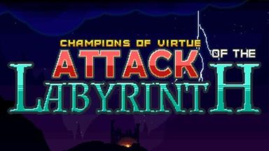 Featured Attack of the Labyrinth Free Download