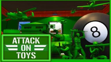 Featured Attack on Toys Free Download