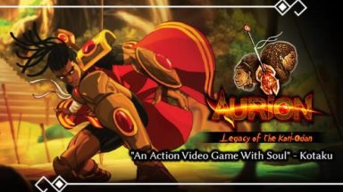 Featured Aurion Legacy of the KoriOdan Free Download