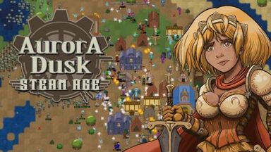 Featured Aurora Dusk Steam Age Free Download
