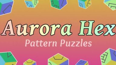 Featured Aurora Hex Pattern Puzzles Free Download