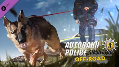 Featured Autobahn Police Simulator 3 OffRoad DLC Free Download