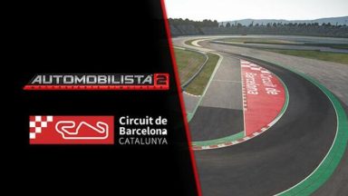 Featured Automobilista 2 Circuit de BarcelonaCatalunya Free Download